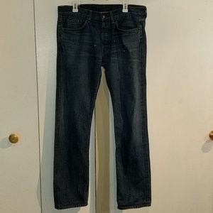 Mens j brand kane slim straight leg